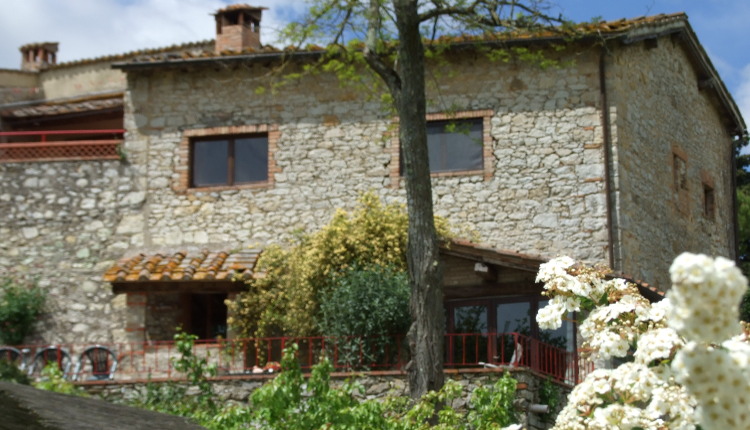 Casa Acacia castellina in chianti