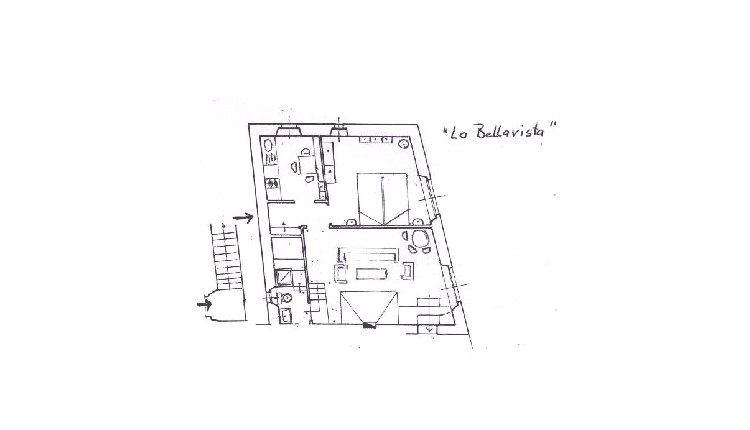 La Bellavista Apartment castellina in chianti