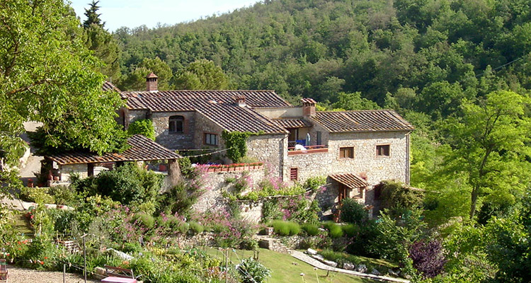 casa ilnido castellina in chianti