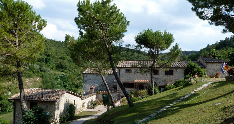 Il Rifugio castellina in chianti