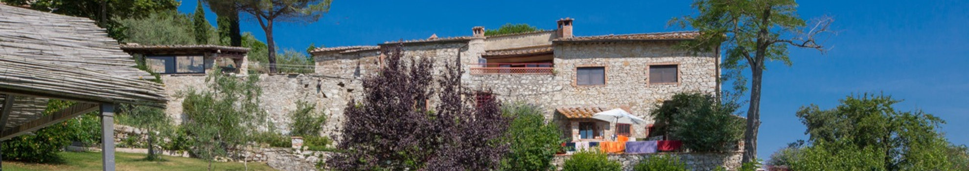 farmhouse la tana agriturismo castellina in chianti